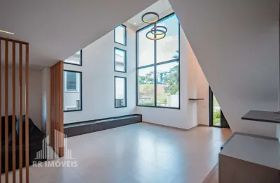 Rr5285 casa 335m² condomínio burle marx - oportunidade - 3 dorms 4 vagas - santana de parnaíba sp - ótima localização - alphaville