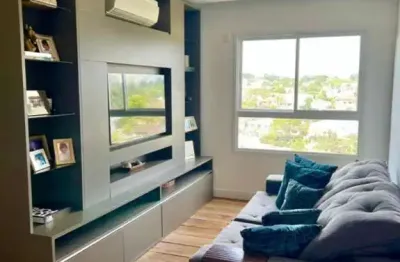 Rr6475 apartamento 63m² condomínio igloo - oportunidade - 2 dorms 1 vaga - barueri sp - ótima localização - alphaville