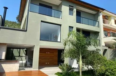 Rr6402 casa 472m² condomínio são fernando residencial - oportunidade - 4 dorms 8 vagas - barueri sp - ótima localização - estr. das pitas