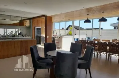 Rr6377 casa 344m² condomínio residencial 4 - oportunidade - 4 suítes 4 vagas - santana de parnaíba sp - ótima localização - alphaville