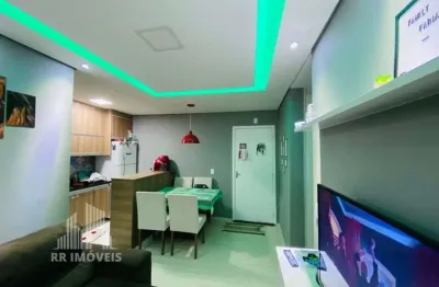 Rr6042 apartamento 53m² condomínio piemonte - oportunidade - 2 dorms 1 vaga - barueri sp - ótima localização - prox alphaville