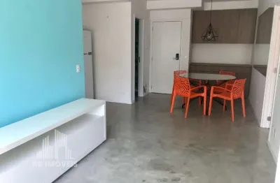 Rr6256 apartamento 52m² condomínio wi house - oportunidade - 1 suíte 1 vaga - barueri sp - alphaville industrial - ótima localização