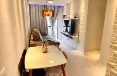 Rr6309 apartamento 59m² condomínio viva mais - oportunidade - 2 dorms 1 vaga - barueri sp - ótima localização - jd. belval - ótima localização