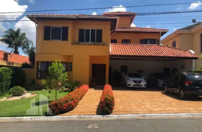 Rr6015 casa 346m² condomínio residencial alphaville 5 - oportundade - 4 suítes 3 vagas - santana de parnaíba, sp - ótima localização - alphaville