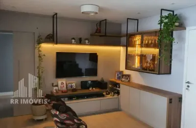 Rr6151 apartamento 107m² condomínio london ville - oportunidade - 3 dorms 2 vagas - barueri, sp - ótima localização - próximo de alphaville