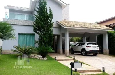 Rr6096 casa 300m² condomínio morada das estrelas - oportunidade - 3 suítes 4 vagas - barueri, sp - ótima localização - próximo de alphaville