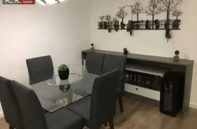 Rr6159 apartamento 77m² condonmínio iakatu - oportunidade - 2 dorms 2 vagas - barueri, sp - ótima localização - próximo de alphaville