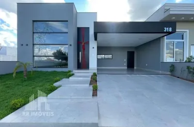 Rr0133 casa a venda 211m² jardim recanto das águas  - oportunidade - 3 dorms 2 vagas - nova odessa, sp - ótima localização