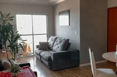 Rr0140 apartamento 77m² edifício vila rica - oportunidade - 3 dorms 2 vagas - nova odessa, sp - ótima localização