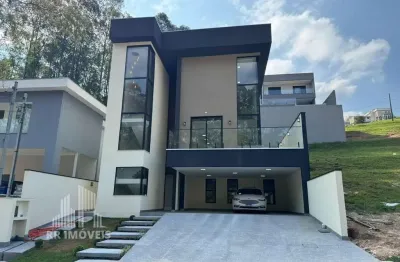 Rr6611 casa 384m² condomínio morada da serra - oportunidade - 3 suítes 4 vagas - barueri, sp - ótima localização - próximo de alphavill