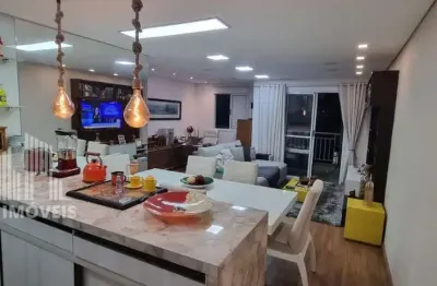 Rr6632 apartamento 80m² condomínio alphaview - oportunidade - 2 dorms 2 vagas - barueri, sp - ótima localização - próximo de alphaville