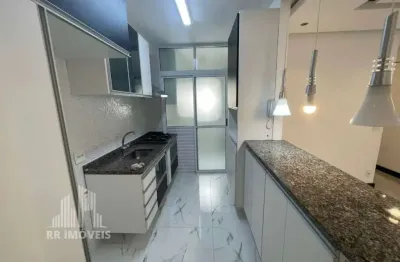 Rr6630 apartamento 80m² condomínio alphaview - oportunidade - 3 dorms 2 vagas - barueri sp - ótima localização - jardim tupanci - prox alphaville