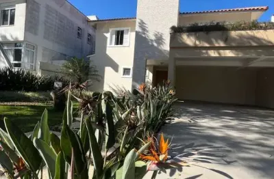 Rr6651 casa 254m² condomínio morada das flores - oportunidade - 4 dorms 6 vagas - santana de parnaíba, sp - ótima localização - proximo alphaville