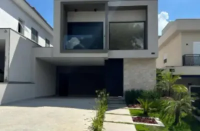 Rr6664 casa 271m² - condomínio new ville - oportunidade - 3 suítes - 4 vagas - santana de parnaíba sp - ótima localização - suru - prox alphaville