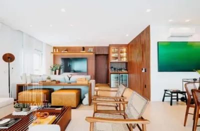 Rr6659 apartamento 200m² condomínio the garden - oportunidade - 3 suítes 3 vagas - barueri, sp - ótima localização - av parkinson - alphaville