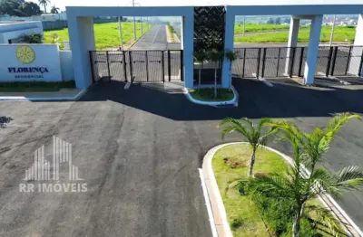 Rr0150 terreno a venda 300m² - florença residencial - oportunidade - nova odessa, sp - ótima localização