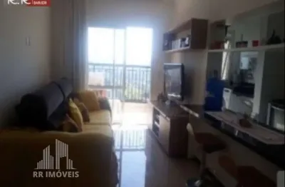 Rr6723 apartamento 68m² condomínio reserva do alto - 2 dorms 1 vaga - oportunidade - barueri sp - ótima localização - jardim tupanci - barueri