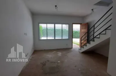 Rr6791 casa 90m² condomínio nova colorado - oportunidade - 3 dorms 2 vagas - santana de parnaíba sp - ótima localização - próximo de alphaville