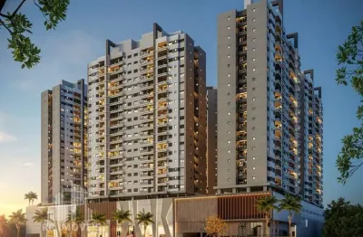 Rr6802 apartamento 67m² condominío alpha park view - oportunidade - 2 suítes 1 vaga - barueri sp - ótima localização - prox parque shopping barueri