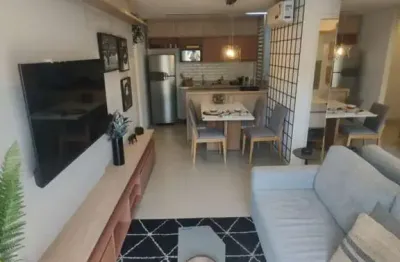 Rr0160 apartamento 56m² - condomínio intense residence - oportunidade - 2 dorms 1 vaga - santa bárbara d'oeste, sp - ótima localização jardim firenze