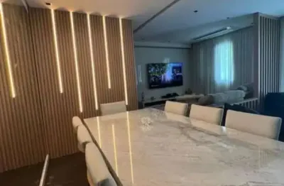 Rr6810 apartamento mobiliado 122m² condomínio jardins tamboré - oportunidade - 3 suítes 2 vagas - santana de parnaíba sp - ótima localização - tamboré