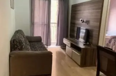 Rr6813 apartamento mobiliado 57m² condomínio vida nova - oportunidade - 2 dorms 1 vaga - barueri sp - ótima localização - jardim tupanci - prox alpha