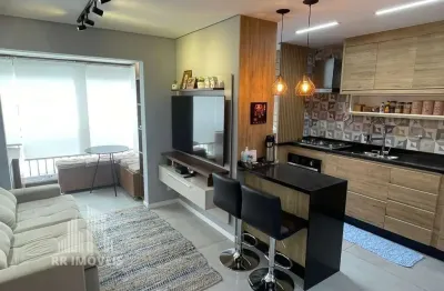 Rr6825 apartamento 60m² condomínio central park - oportunidade - 2 dorms 1 vaga - barueri sp - ótima localização - jd tupanci - prox alphaville