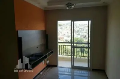 Rr6824 apartamento 72m² condomínio ilhas do mediterrâneo - oportunidade - 3 dorms 2 vagas - barueri sp - ótima localização - prox alphaville