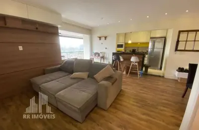 Rr6837 apartamento 85m² condomínio splendya - 2 dorms - 2 vagas - oportunidade - ótima localização - próximo de alphaville
