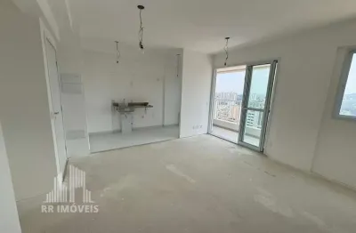 Rr6854 apartamento 46m² condomínio acqua park - oportunidade - 2 dorms 1 vaga - barueri sp - ótima localização - bethaville - av. anápolis