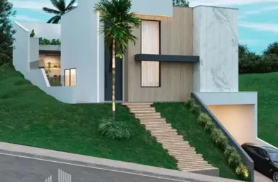 Rr6919 casa 313m² condomínio reserva santa anna - 4 dorms 6 vagas - oportunidade - santana de parnaíba sp - sitio do morro - proximo de alphaville