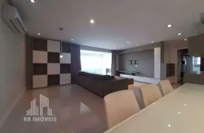 Rr6994 apartamento 202m² condomínio ereditá - oportunidade - 3 suítes 3 vagas - santana de parnaíba - ótima localização - prox alphaville