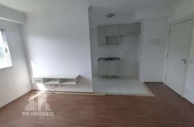 Rr7010 apartamento 51m² condomínio inspire (flores) oportunidade - 2 dorms 1 vaga - barueri, sp - ótima localização - próximo de alphaville