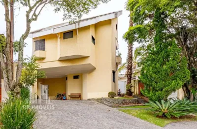 Rr7037 casa 270m² residencial 6 - oportunidade - 4 dorms 3 vagas - santana de parnaíba, sp - ótima localização - alphaville