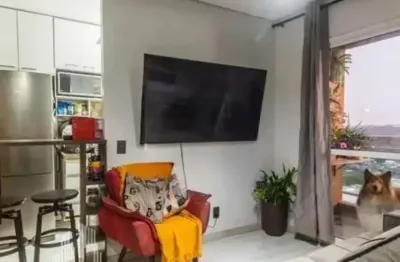 Rr7036 apartamento 54m² condomínio vision bethaville - oportunidade - 2 dorms 1 vaga - barueri, sp - ótima localização - próximo de alphaville