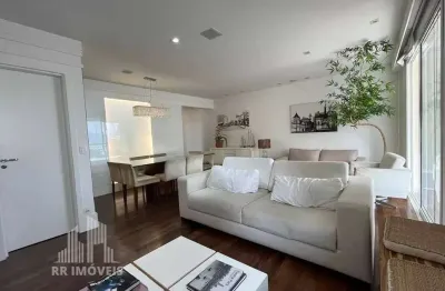 Rr7062 apartamento 122m² condomínio jardins tamboré - oportunidade - 3 dorms 2 vagas - santana de parnaíba sp - ótima localização - tamboré