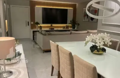 Rr7068 apartamento 140m² condomínio boulevard tamboré - oportunidade - 3 dorms 3 vagas - santana de parnaíba, sp - ótima localização - alphaville
