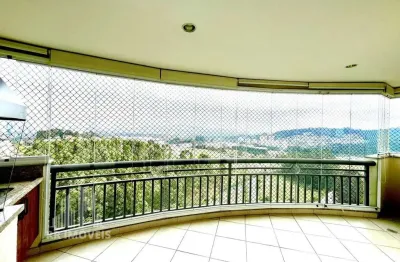Rr7083 apartamento 122m² condomínio jardins tamboré - oportunidade - 3 dorms 2 vagas - santana de parnaíba sp - ótima localização - tamboré