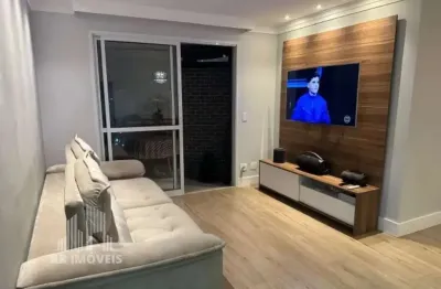 Rr7082 apartamento mobiliado 87m² condomínio bellagio ecopark - oportunidade - 3 dorms 2 vagas - barueri, sp - ótima localização - alphaville