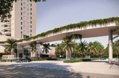 Rr7140 apartamento 49m² lançamento dom josé - acqua park - oportunidade - 1 suíte - terraço - ótima localização - proximo de alphaville - barueri, sp