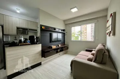 Rr7163 apartamento 51m² condomínio inspire (águas) oportunidade - 2 dorms 1 vaga - barueri, sp - ótima localização - próximo de alphaville