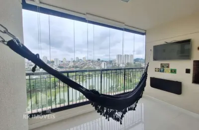 Rr7191 apartamento 94m² condomínio alto da mata - oportunidade - 3 dorms 1 vaga - barueri, sp - ótima localização - próximo de alphaville