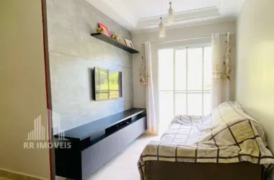 Rr7256 apartamento 59m² condomínio vida nova - oportunidade - 2 dorms 1 vaga - barueri, sp - ótima localização - jardim tupanci - prox alphaville