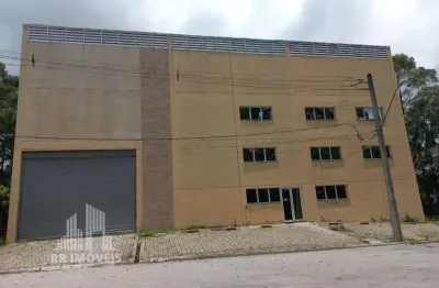Rr7263 armazém comercial 1000m² centro empresarial raposo tavares - oportunidade - 2 vagas - vargem grande paulista, sp - ótima localização