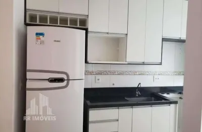 Rr7343 apartamento 52m² condomínio terraço dos bandeirantes - oportunidade - 2 dorms 1 vaga - santana de parnaíba, sp - ótima localização