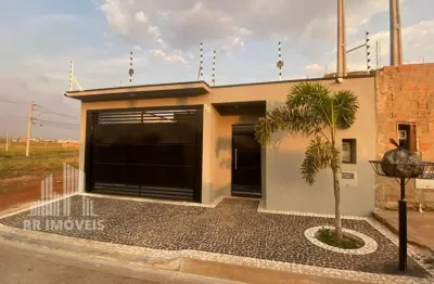 Rr0176 casa mobiliada 173m² jardim dos lagos ii - oportunidade - 3 dorms 1 vaga - nova odessa, sp - ótima localização
