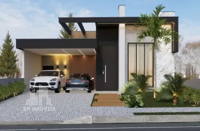 Rr0175 casa a venda 190m² jardim recanto das águas  - oportunidade - 3 suítes 2 vagas - nova odessa, sp - ótima localização