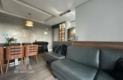 Rr7384 apartamento 70m² condomínio living magic - oportunidade - 3 dorms 2 vagas - osasco, sp - ótima localização - continental