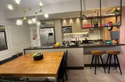 Rr7379 apartamento 90m² condomínio royal park - oportunidade - 3 dorms 2 vagas - barueri, sp - ótima localização - av dalmar - proximo de alphaville