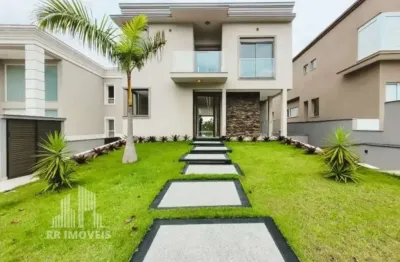 Rr7389 casa 578m² condomínio villa solaia - oportunidade - 4 suítes 7 vagas - barueri, sp - ótima localização - próximo de alphaville